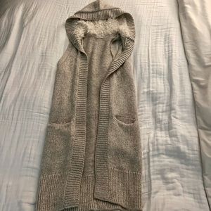Gap Midi Vest